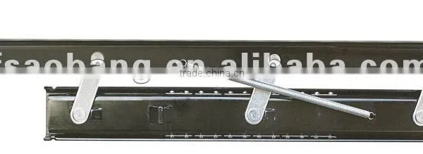 Sofa Seat Slide Metal Slide Table Slide HG-609
