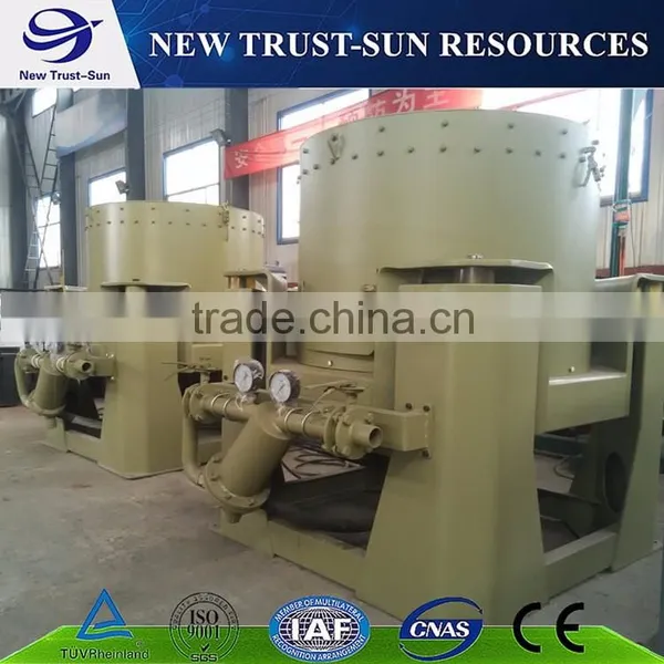 Kn100 Centrifuge for Silver Mining photo-6