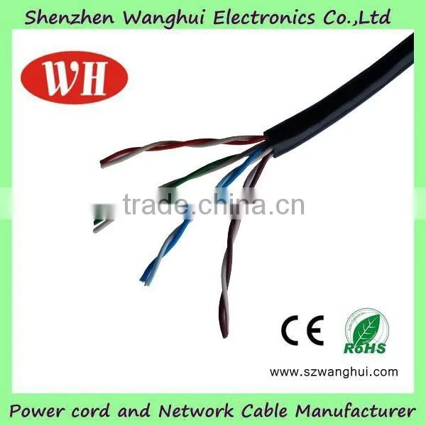 Cat5e Type and Cat5e Outdoor Cable, Utp Network Cable for Networking photo-2