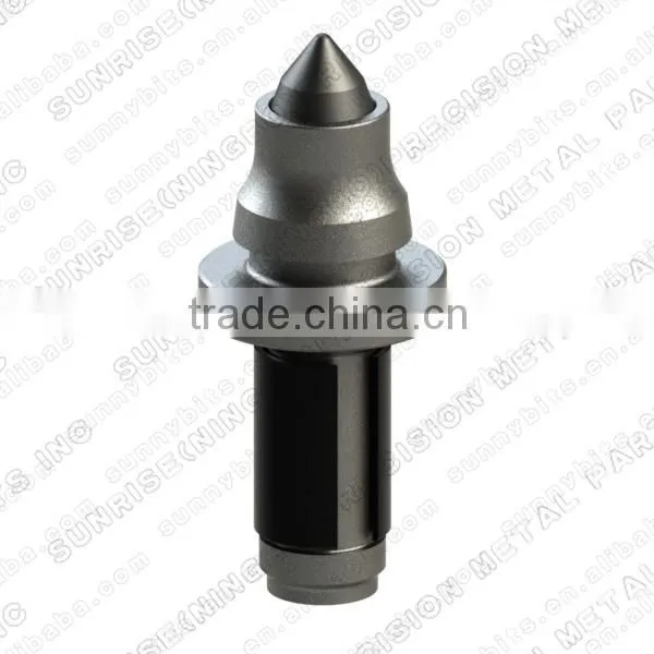 C3KBF 20mm High Quality Round Shank Conical Rotary Cutter Pick Trench Cutting Drill Cutter