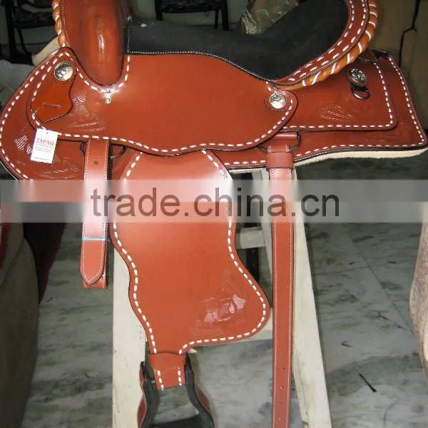 Western Reiner Saddle