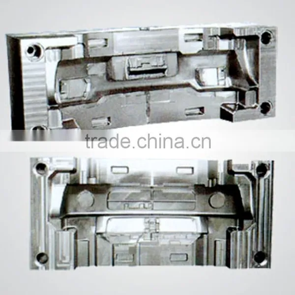 Guang Zhou Prototype Manufacturing ABS Moulds & Plastic Injection Mould photo-5