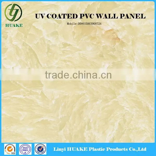 Uv Coating Interior Decorative Wall Panel System photo-2