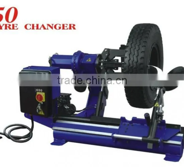 Truck Tyre Changer