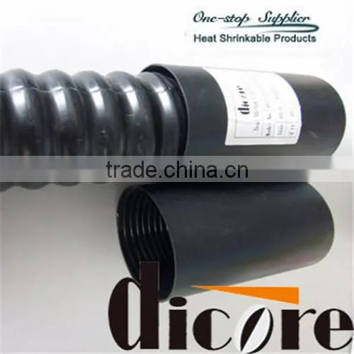 Heat Srinkable Cable Cap End With Spiral Eva Adhesvie or Glue /wire Insulation Protect photo-2