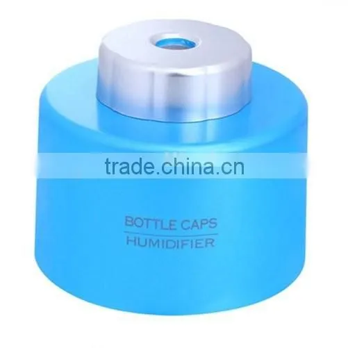 Mini Portable Water Bottle Steam USB Humidifier Air Mist Diffuser Office & Home photo-4