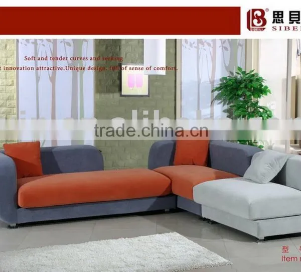Beautiful Sofas/ Italy Sofa Set/fabric Sofa Set