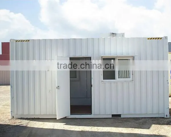 Sandwich Panel Steel Structure Container House/sandwich Panel House 20FT Container House Container Living Homes photo-4