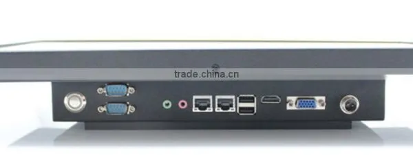 Fanless 18.5 Inch Industrial Panel PC for Automatic Quality Choice photo-3