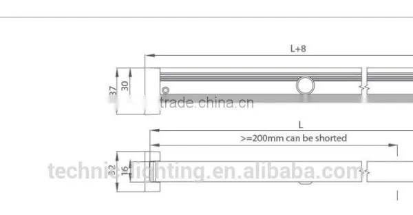 Rechargeable LED Wardrobe Light With Battery photo-4
