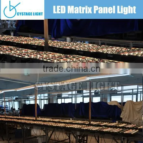 49X3W White LED Matrix Panel Light 7X7 LED Panel photo-5