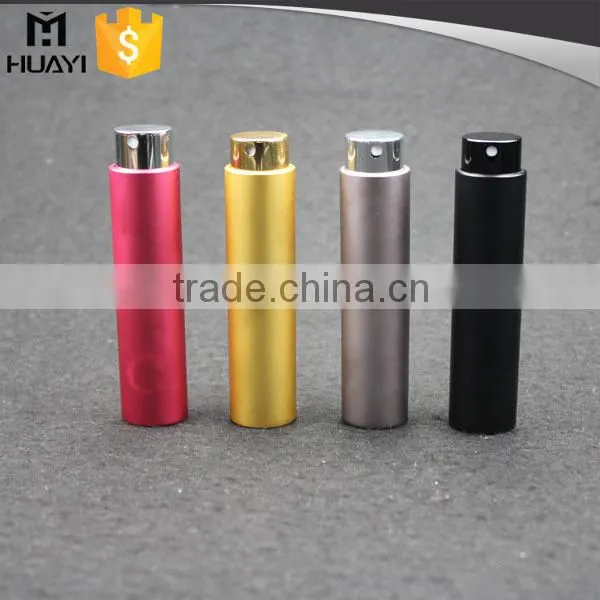 10ml Travel Refillable Aluminium Twist Perfume Atomizer Quality Choice photo-4