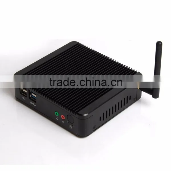 Small Desktop pc With 4GB RAM and 256GB SSD Bay Trail Mini pc Dual Core Desktop pc Used 2.41Ghz photo-4