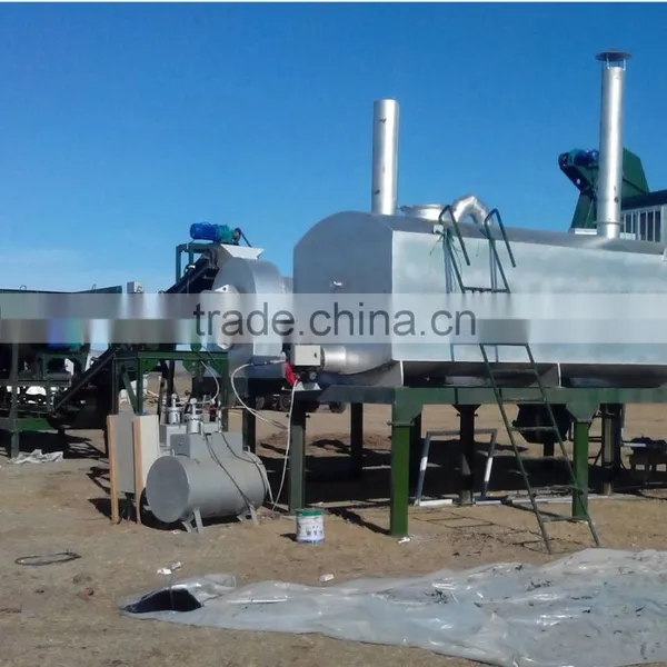 Drum Asphalt Mixing Plant photo-3