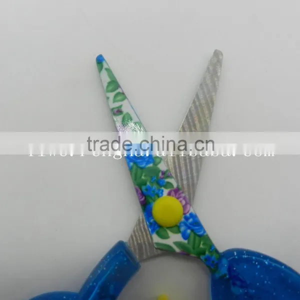 Hot 2016 Sale Beauty Spring Scissors/gorgeous Student Scissor photo-3
