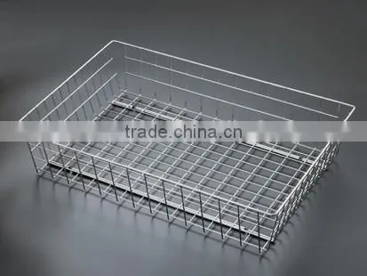 Metal Kitchenware Fittings /bowl Shelf/bowl Basket