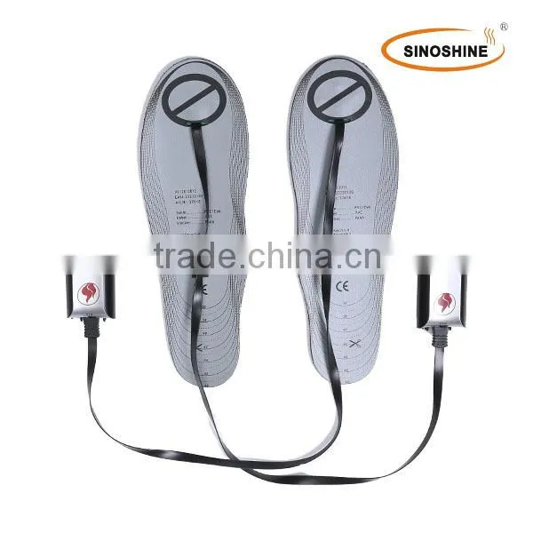 Sinoshine Cell Rechargeable Heated Insoles