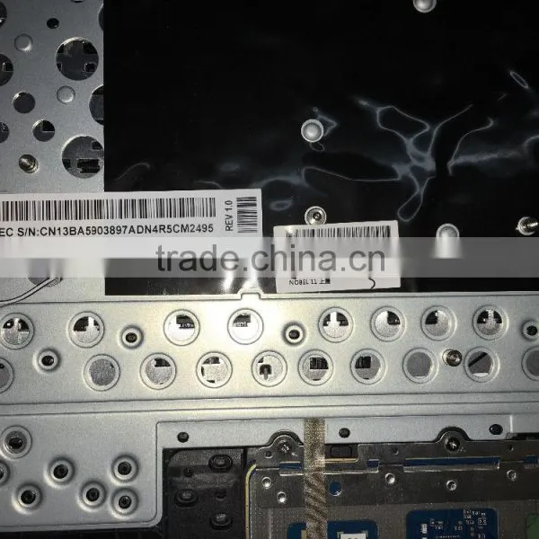 Hot Sale! for Samsung Chromebook XE503C12 Touchpad Palmrest BA98-00603A Black US With Keyboards photo-3
