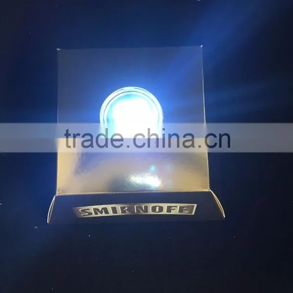 LED Glorifier, Smirnoff Bottle Display photo-2