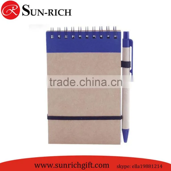 Wholesale A4 Single Wire-o Spiral PP Cover Executive Notebooks photo-5