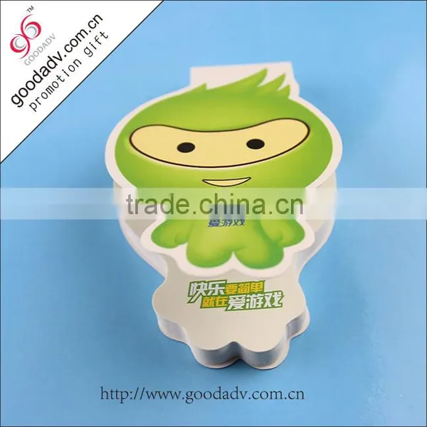 Chinese Manufacturers of a Variety of Shapes and Colors Custom Note Pad photo-4