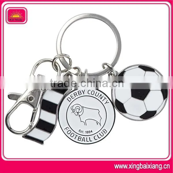 Promotional Key Chain With Custom Shape And Logo photo-3