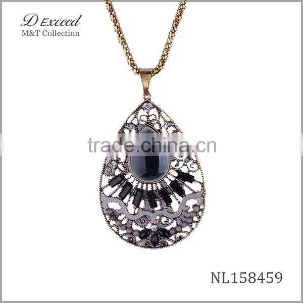 Floating Pendant Necklace,new Multiple Pendants Necklace photo-4