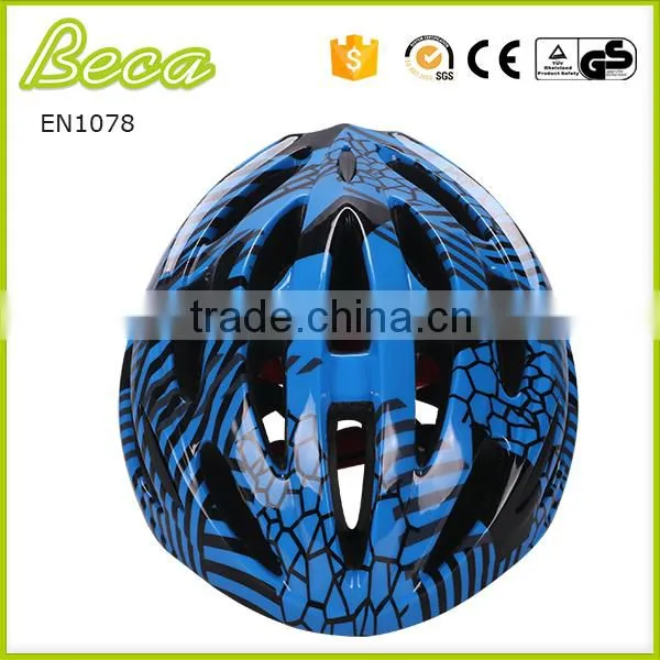 Foshan Factory Provides Adult Colorful Bicycle Helmet photo-3