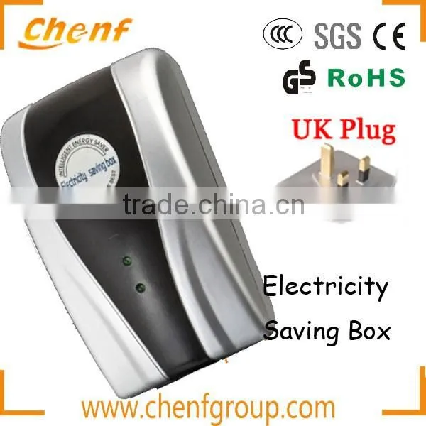 Newest Cheaper 230V Home Electric Energy Saver Power Box photo-6