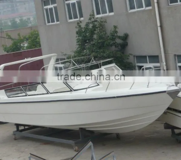 11.6m Fiberglass Oper Passengers Boat or Fishing Boat Use Inboat Engine