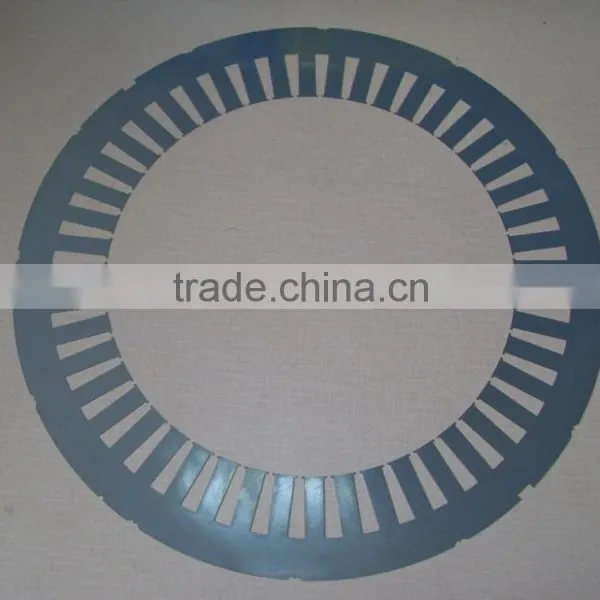 Hybrid Cars Motor Stators