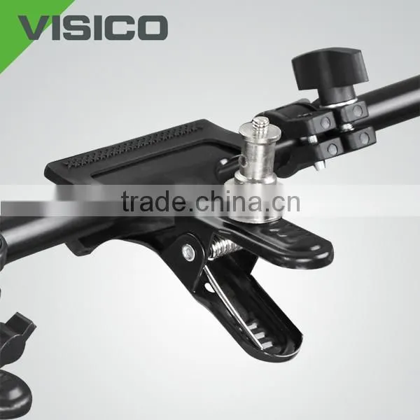 Studio E27 AC Adatper Light Stand Mount Umbrella Lamp Bulb Holder Lamp Holder With Umbrella Holder photo-4