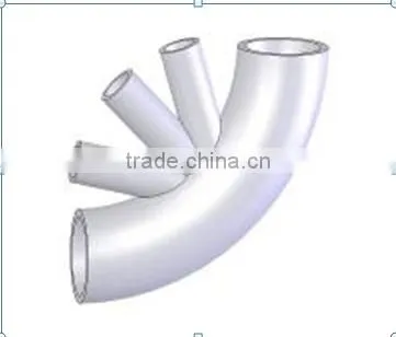 Pipe Intersecting Lines Cutting Robot photo-5