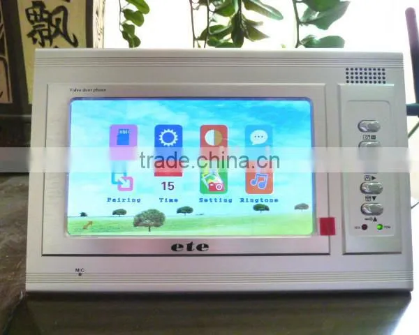 Commax Video Intercom System photo-2