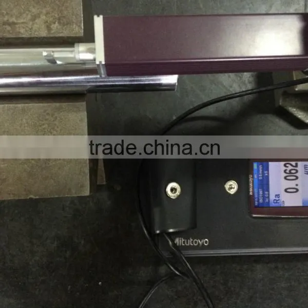 High Precision Chrome Plated Stainless Steel Piston Rod photo-5