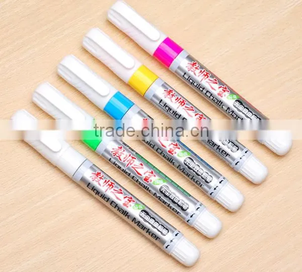 Refillable Liquid Chalk Marker Pen G-0624