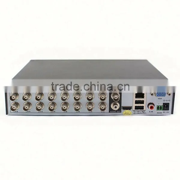 Security Dvr Low Cost Dvr Fit Cctv Camera Record Security Dvr YJS-1016DVR for CCTV System photo-4