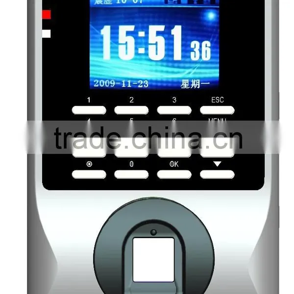 Fingerprint Access Control Time Attendance Hot Sell