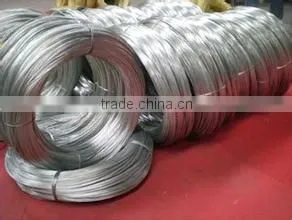 Top Quality Galvanized Wire for Making Hanger photo-2