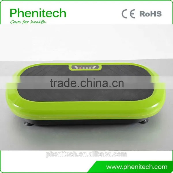 Multi-colors Choice Body Slimmer Electric Vibration Plate With CE Approval photo-4