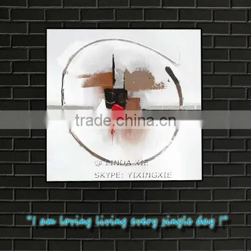 Handmade Home Goods Wall Art Canvas Painting Cheap