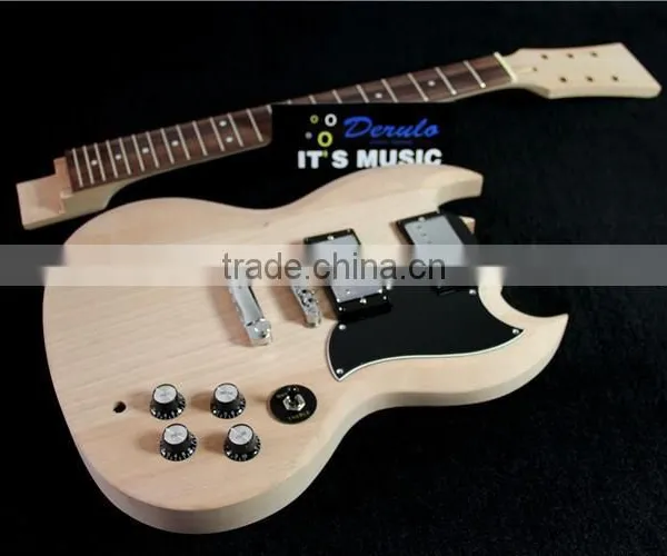 Hot Sales High Technology Guitar Kits for Sale photo-6