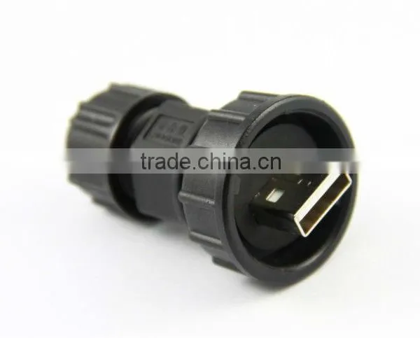 USB Waterproof Connector