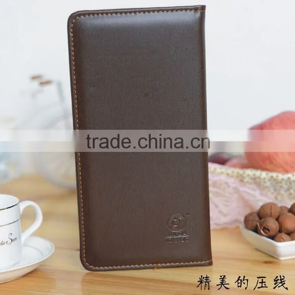 2016 New Leather Hotel Cashier Clip photo-3