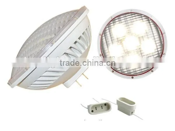 300w Par56 Led Replacement 36W 120V Dimmable NSP MFL WFL Gx16d Par56 photo-3