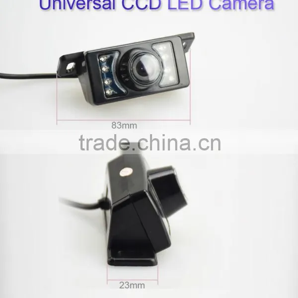 Waterproof (IP 67) and Night Vision Car Camera Factory Price photo-2