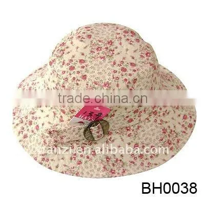 Ladies Summer Hat