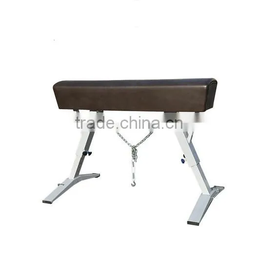 Kids Friendly Fitness Equipment Vaulting Horse for Training photo-2