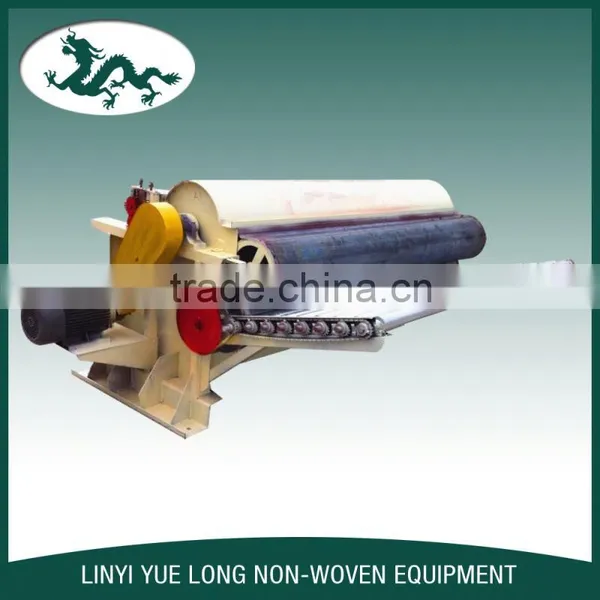 Nonwoven Cotton Carding Machine Mattress Quilt Insole photo-5