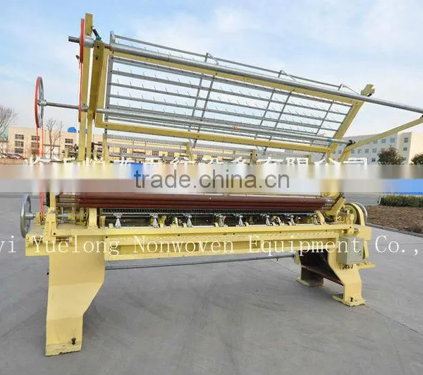 Quilting Machines for Non-wovens Production
